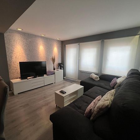 El Rincon De Ana Apartment โอโกรูญา ภายนอก รูปภาพ