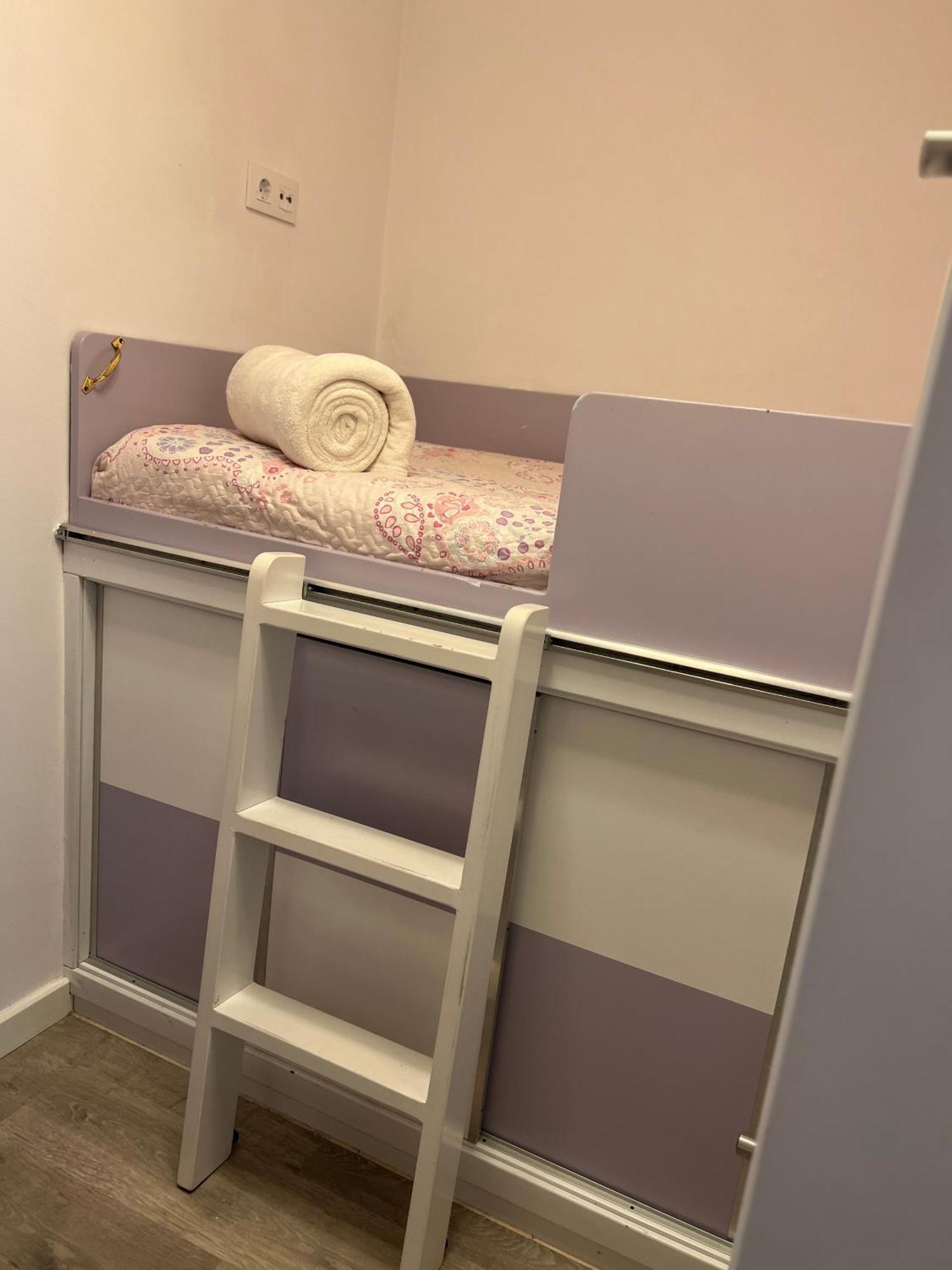 El Rincon De Ana Apartment โอโกรูญา ภายนอก รูปภาพ