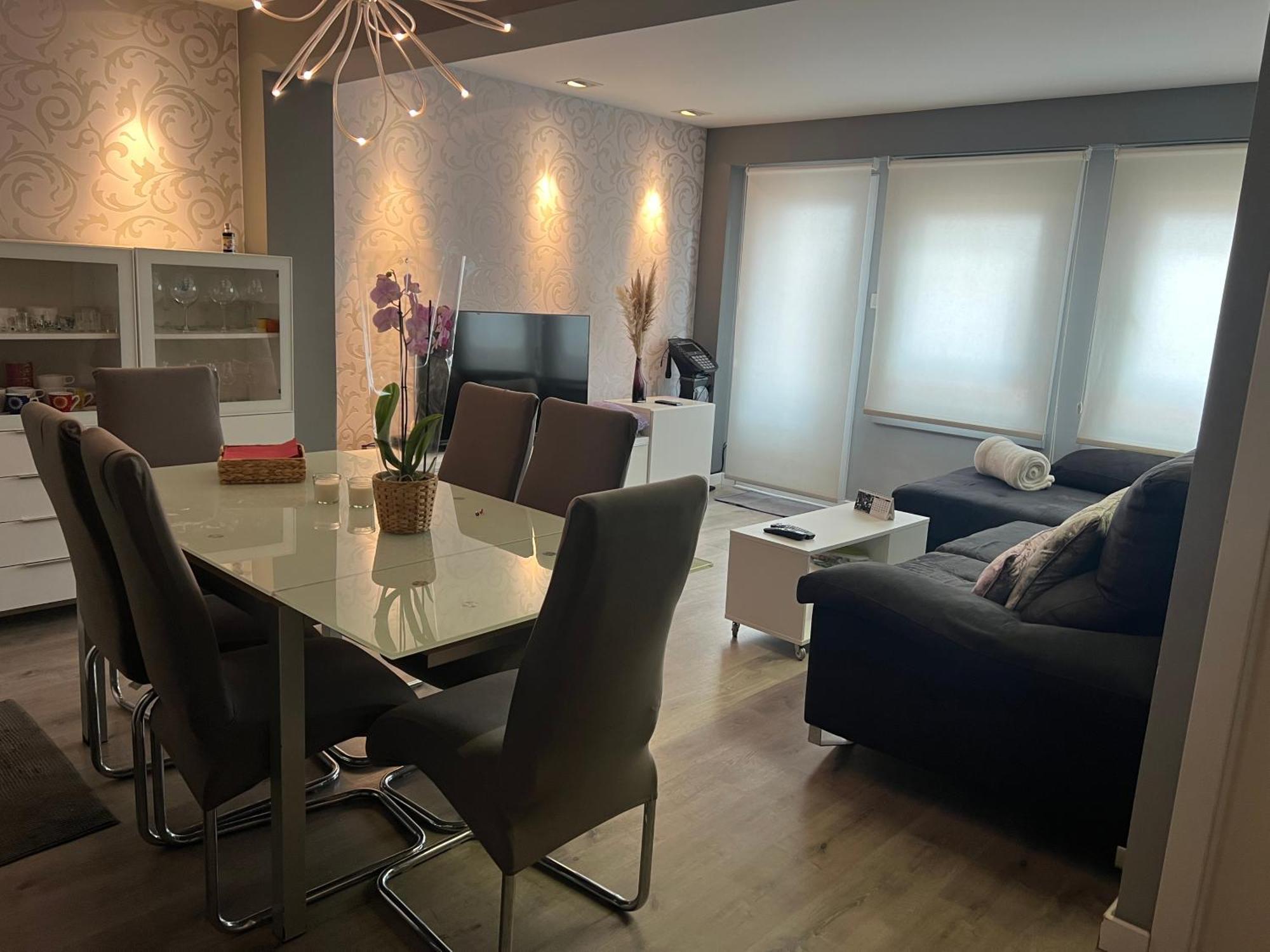El Rincon De Ana Apartment โอโกรูญา ภายนอก รูปภาพ