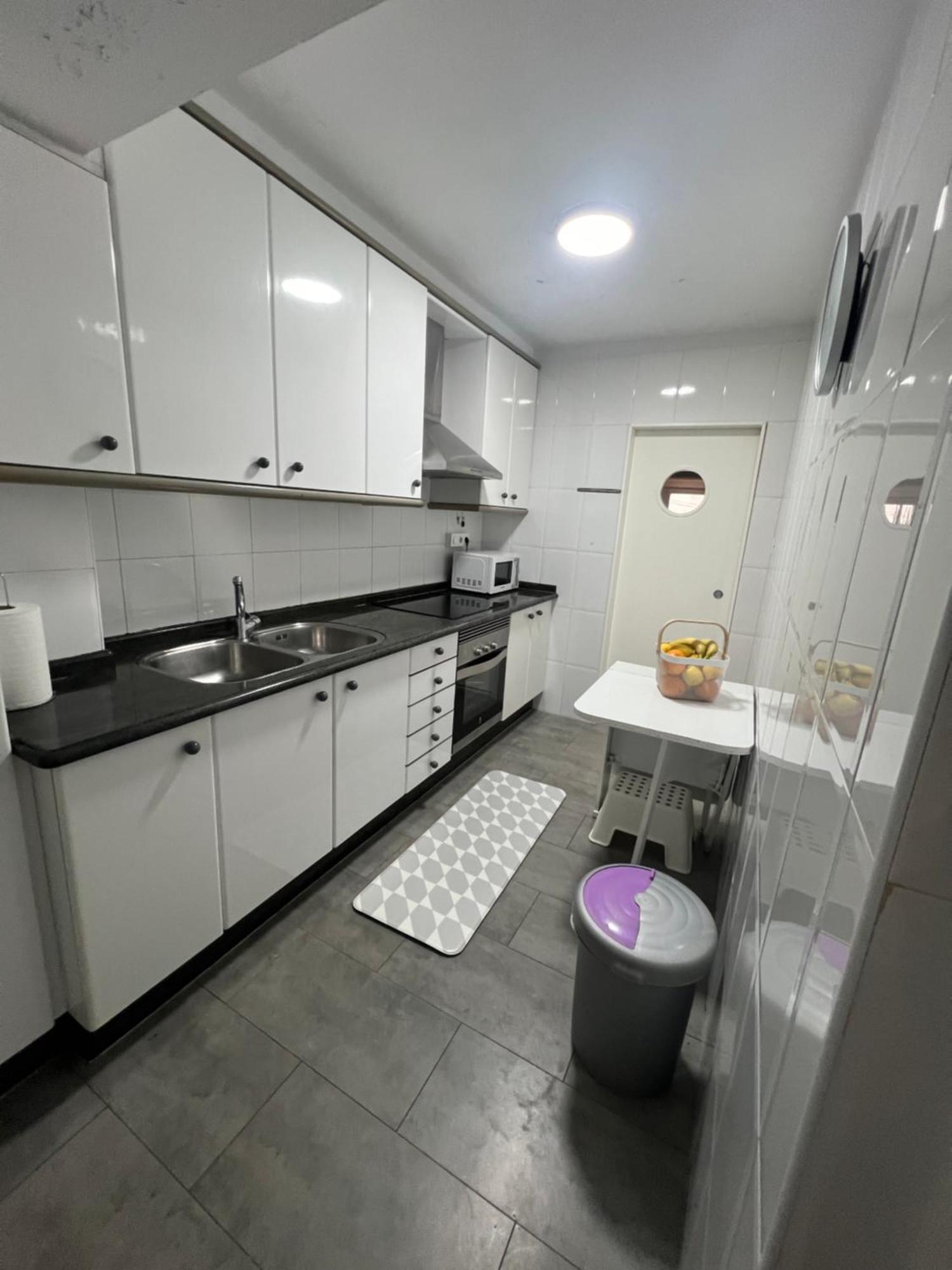 El Rincon De Ana Apartment โอโกรูญา ภายนอก รูปภาพ